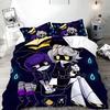 Exquisite 3D Murder Drones Duvet Cover Pillowcase Bedding Set Adult kids Bedroom Decoration Gift Single Double Large Size