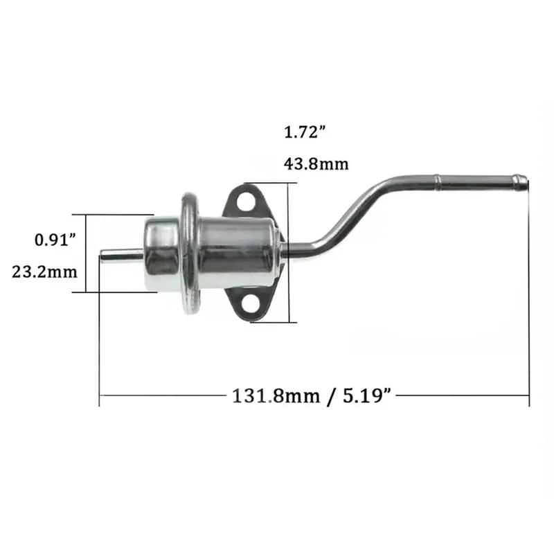 3530102766 Regulator ciśnienia wtrysku paliwa 35301-02766 Do Hyundai Atos 2005, Silnik 1.4L Nowy