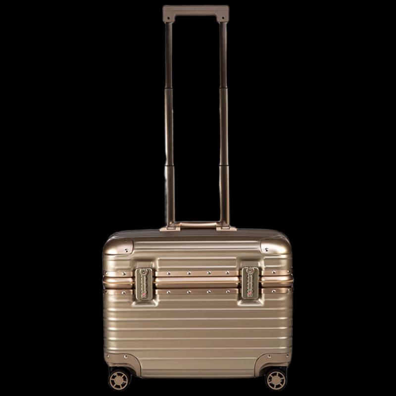 BATANUV Aluminum Frame Hardside Luggage