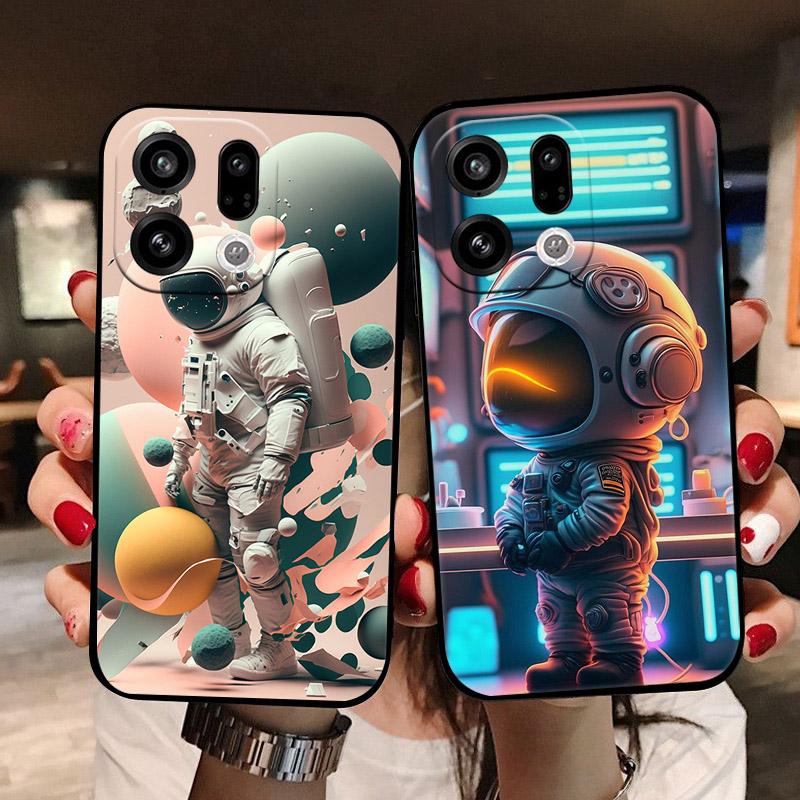 For Oppo Find X9 Find X9 Pro Case Fashion Soft Silicone Back Cases for Oppo Find X9 Pro Phone Cover Etui Fundas FindX9 Coque