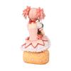 Anime Magikano 14cm Puella Magi Madoka Magica Figure PVC Model Dolls Desktop Decoration Action Figurine Collecting Toy Kid Gift