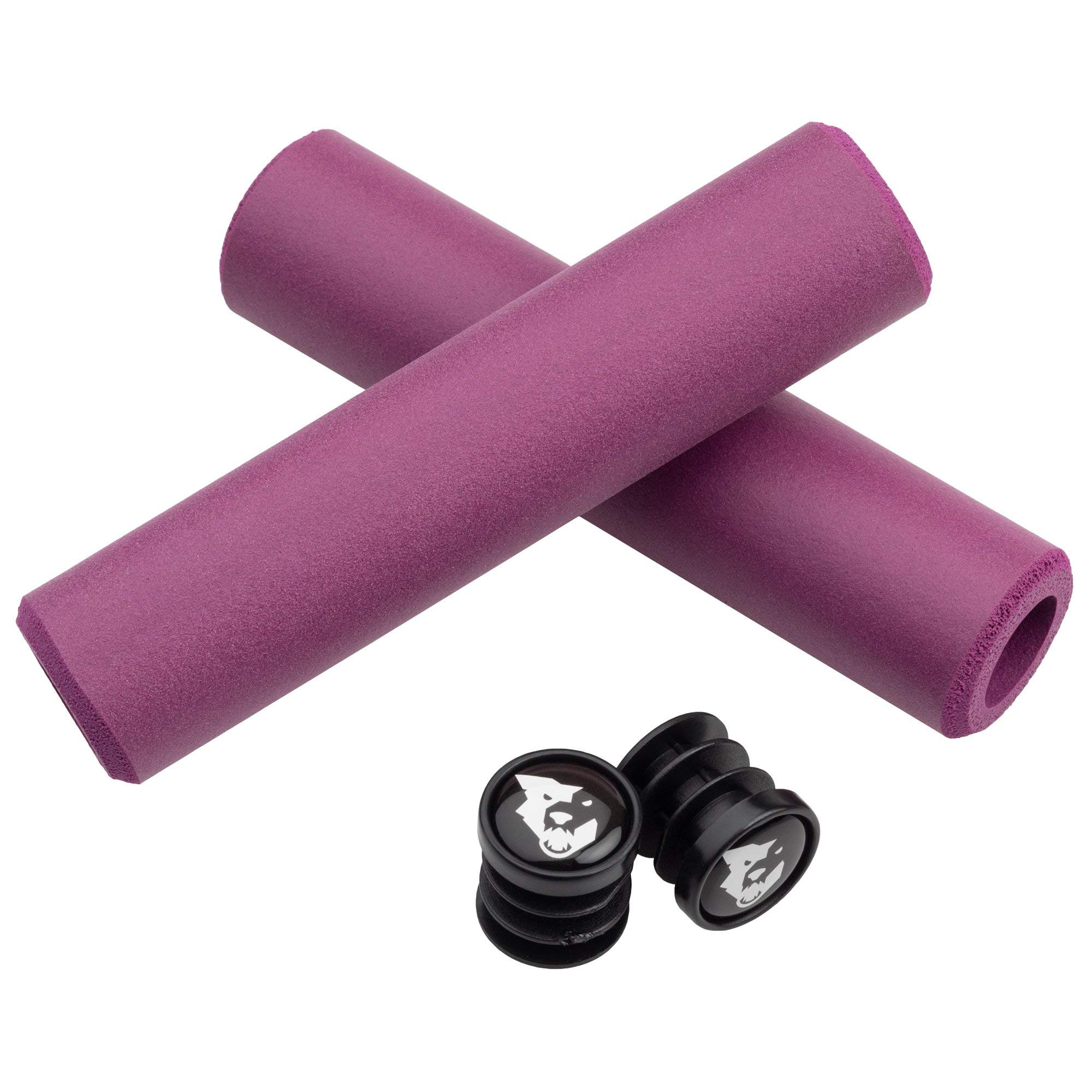 

Wolf Tooth Karv Grips Purple 6.5mm фиолетовый