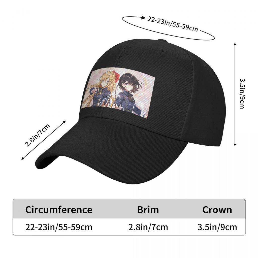 I'm in love with the Villainess Rae x Claire Baseball Cap dad hat luxury woman cap Boy Child Women's