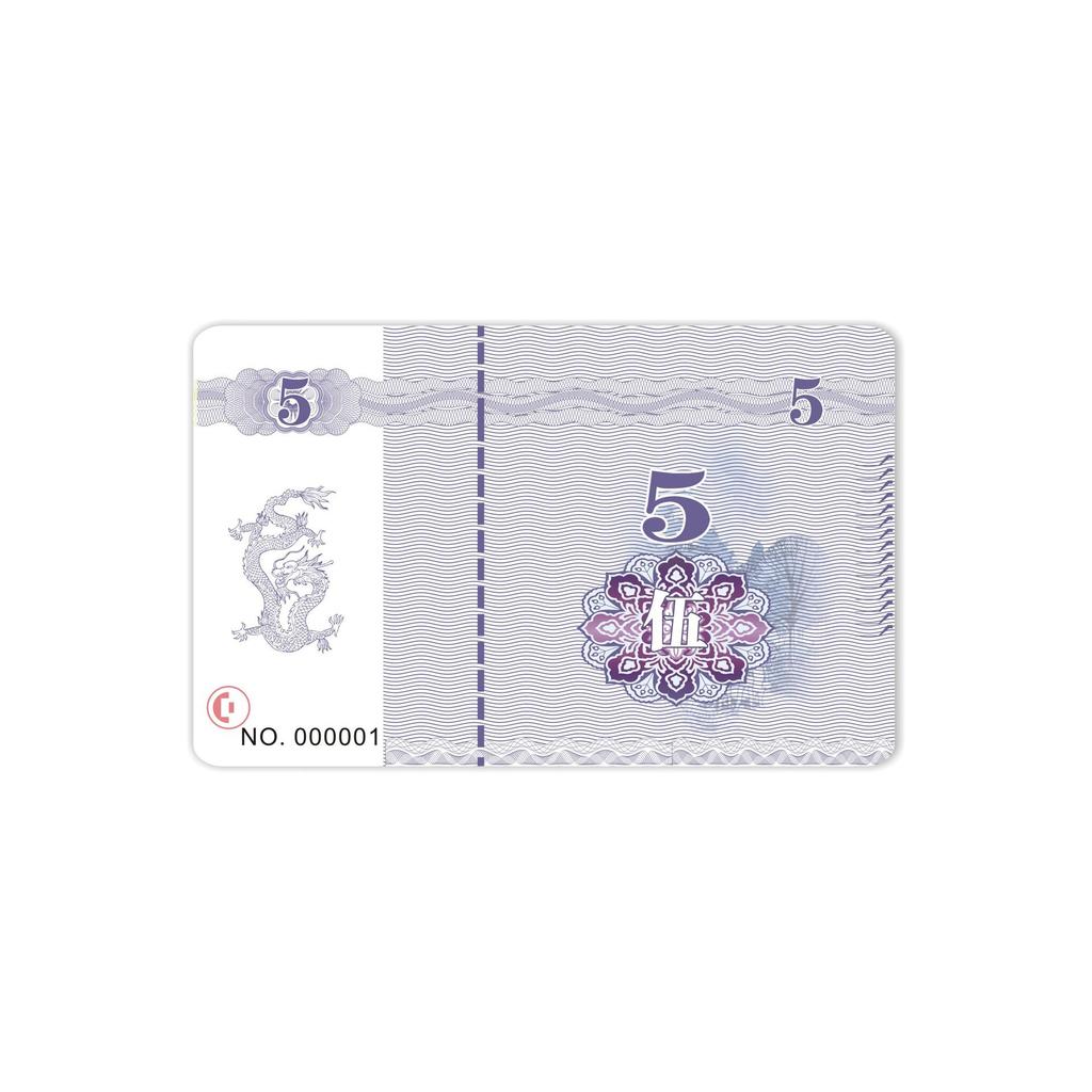 Frosted Mahjong Cards: Durable, Waterproof, Wear-Resistant Tokens for Card Rooms