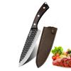 New Stainless Steel Kitchen Knife Hand-forged Fillet Boning Knife Multi-Purpose Butcher Knife Meat Cleaver Kitchen Accessories