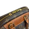 LOUIS VUITTON M42228 Monogram leather Trueville Handbag Brown leather Used
