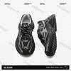 Mode Paare Sneaker Mode Vintage Höhenerhöhung Damen Freizeit Sportschuhe Bequem Atmungsaktiv Plateau Herren Laufschuhe