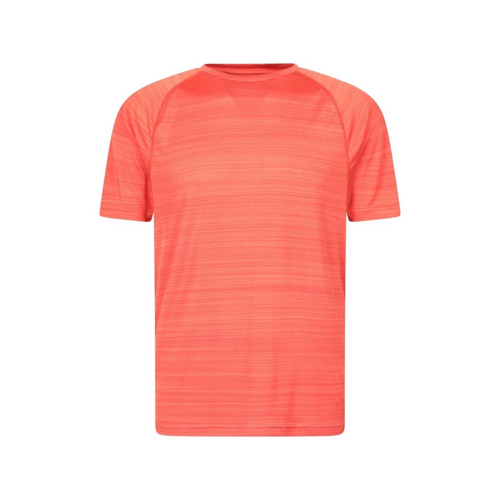 Mountain Warehouse Unisex Adult Stripe IsoCool T-Shirt