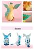 Authentic Pokémon Plush Toys: Pikachu, Squirtle, Psyduck Dolls