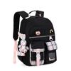 Girls' Fresh and Sweet Casual Backpacks To Reduce Burdens for High School Students and College Students Backpacks