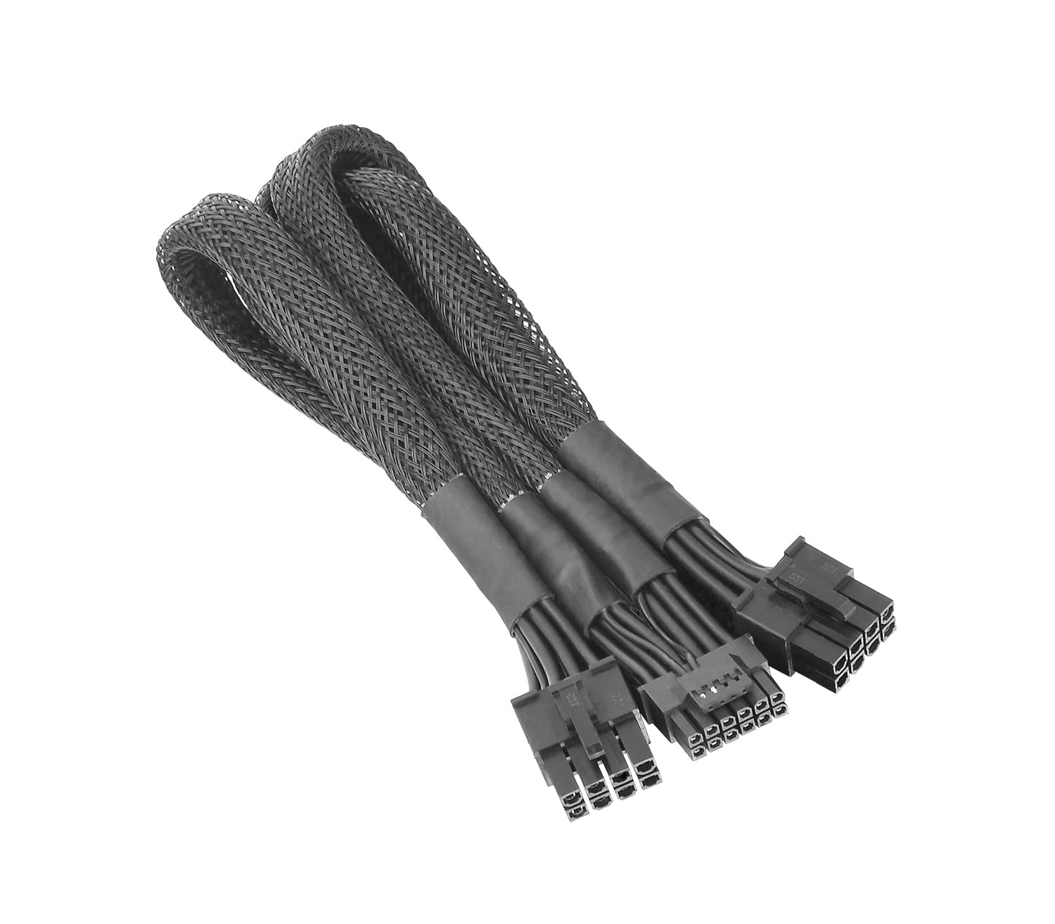 

Thermaltake PCIe5.0 GPU Compatible 12VHPWR Connector Sleeve Cable AC-063-CN1NAN-A1 PS1216