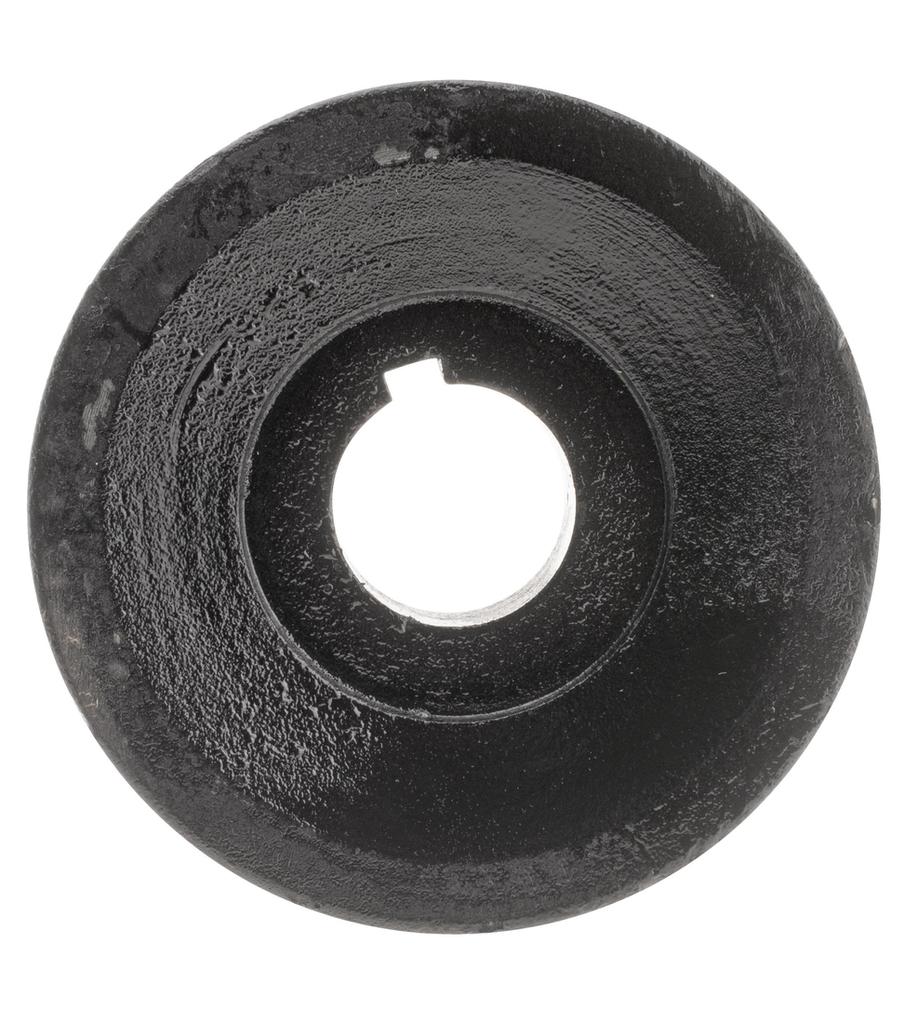 Keilriemenscheibe Cedrus Rüttelplatte Cedzg01 130050