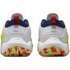 Nike IsoFly GS White Limelight Midnight Navy Kids Sneakers Light-Lemon-Twist HJ3866-100