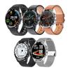 New High-end Smart Watch Can Answer the Phone Exercise Heart Rate and Blood Pressure Monitoring Bracelet Multifunctional Bluetooth Men's Watch