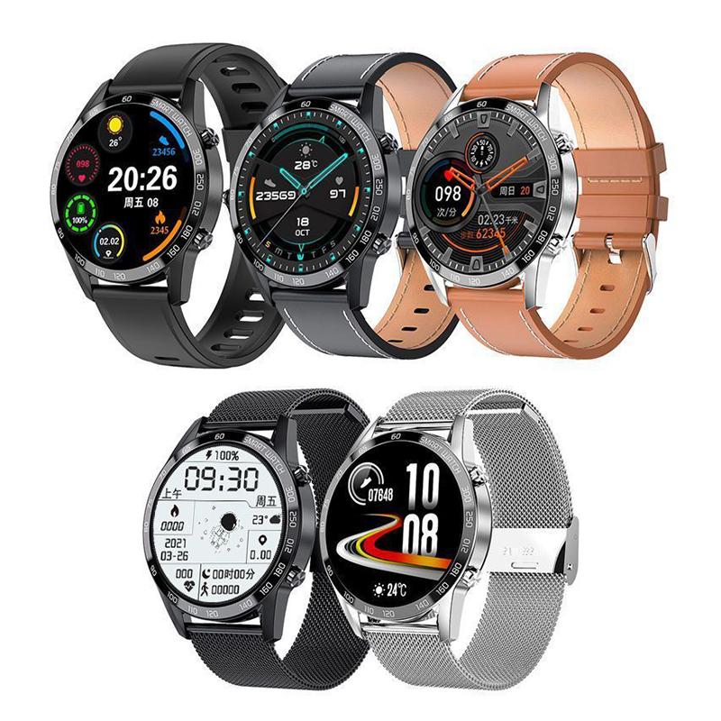New High-end Smart Watch Can Answer the Phone Exercise Heart Rate and Blood Pressure Monitoring Bracelet Multifunctional Bluetooth Men's Watch