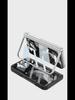 Full-Cover Bracket & Stylus Hard Case for Google Fold2 - Folding Screen Center Axis Protection