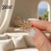Layered Ring Set 6Pcs/Set Finger Set Ocean Style Adjustable