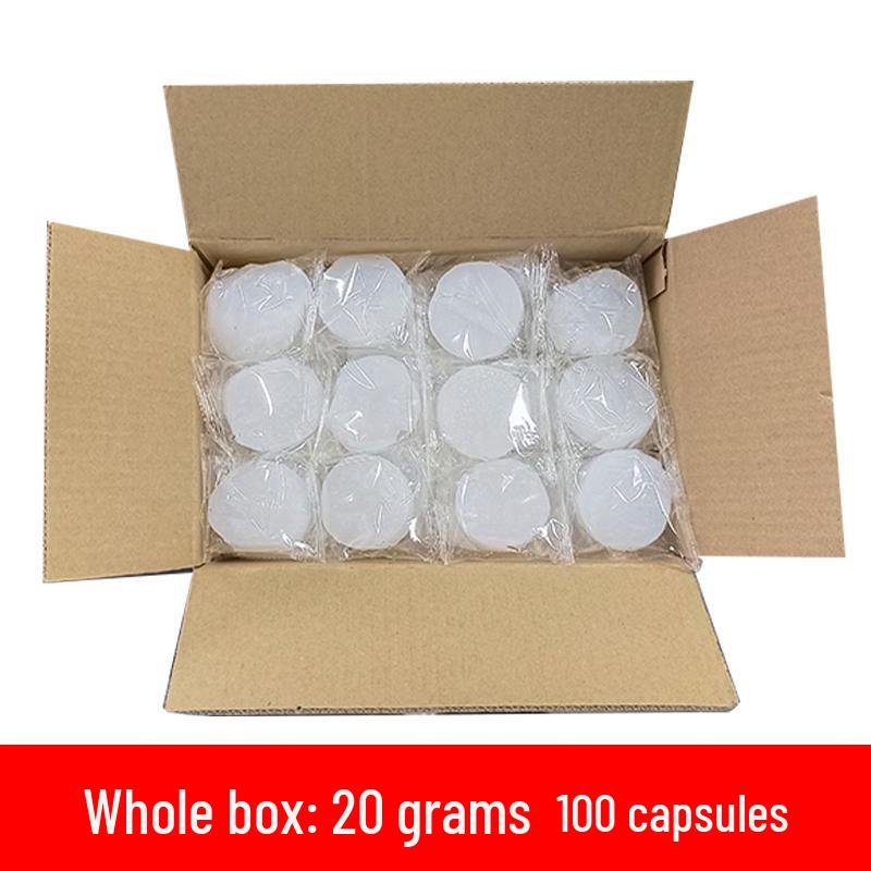 Коммерческие брикеты твердого спиртового топлива Jingqingfu