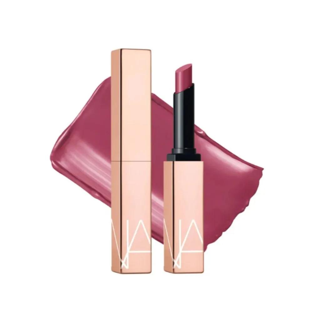 NARS Glow Sensual Shine Watery Plum Lipstick Moisturizing All In