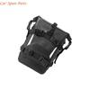 Y4UA Motorcycle Waterproof Bag Motorcycle Tourings Bag Cloth Storage Bag Suitable for Both Commuters & Tourings Riders