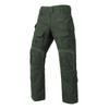 Outdoor Typo Pants Thin Breathable Men's Camouflage Pants Slim-fitting Trousers Military Fans Training Multi-bag Work Pants