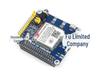 Raspberry Pi 4G Expansion Board with 3G/2G & GNSS Support