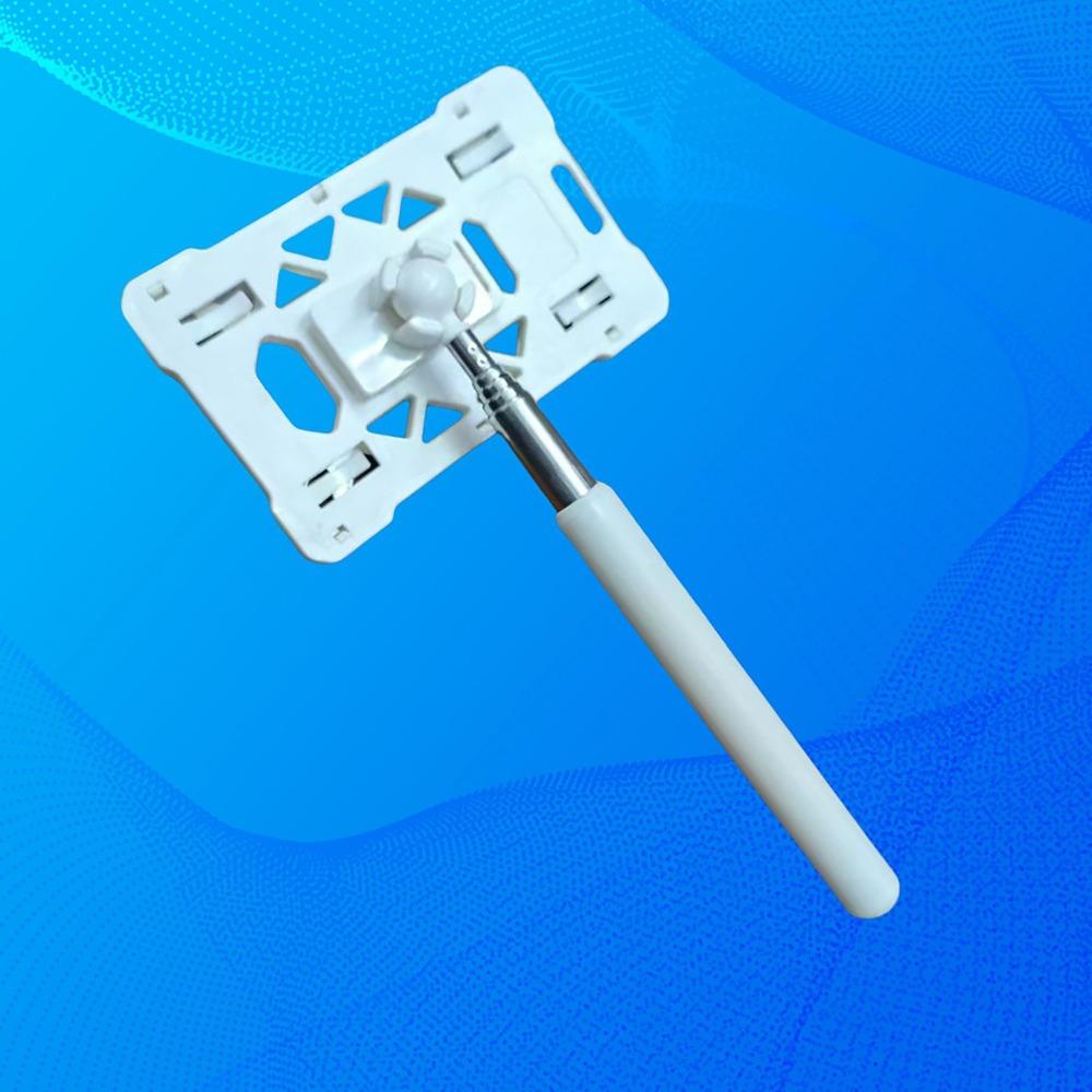 Contactless Parking Toll Paying Rod 20-60cm Telescopic Rod Payment Rod  For Car Transportation