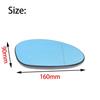 Door Wing Rearview Mirror Glass Side Mirror Lens Heated Side For BMW 1er 3er E82 E88 E90 E91 E92 E93 Pre-LCI E46-M3