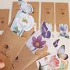 School Supplies Student Gift Stationery 3D Butterfly Bookmarks Paper Bookmark Bookmark