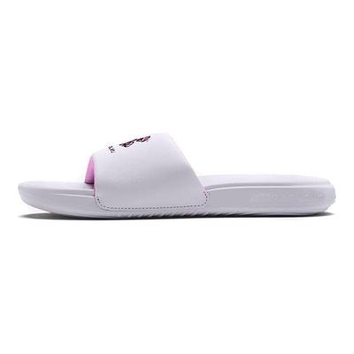 Ansa Comfortable Flat EVA Slide Sandals Women Footwear White 3024437-101