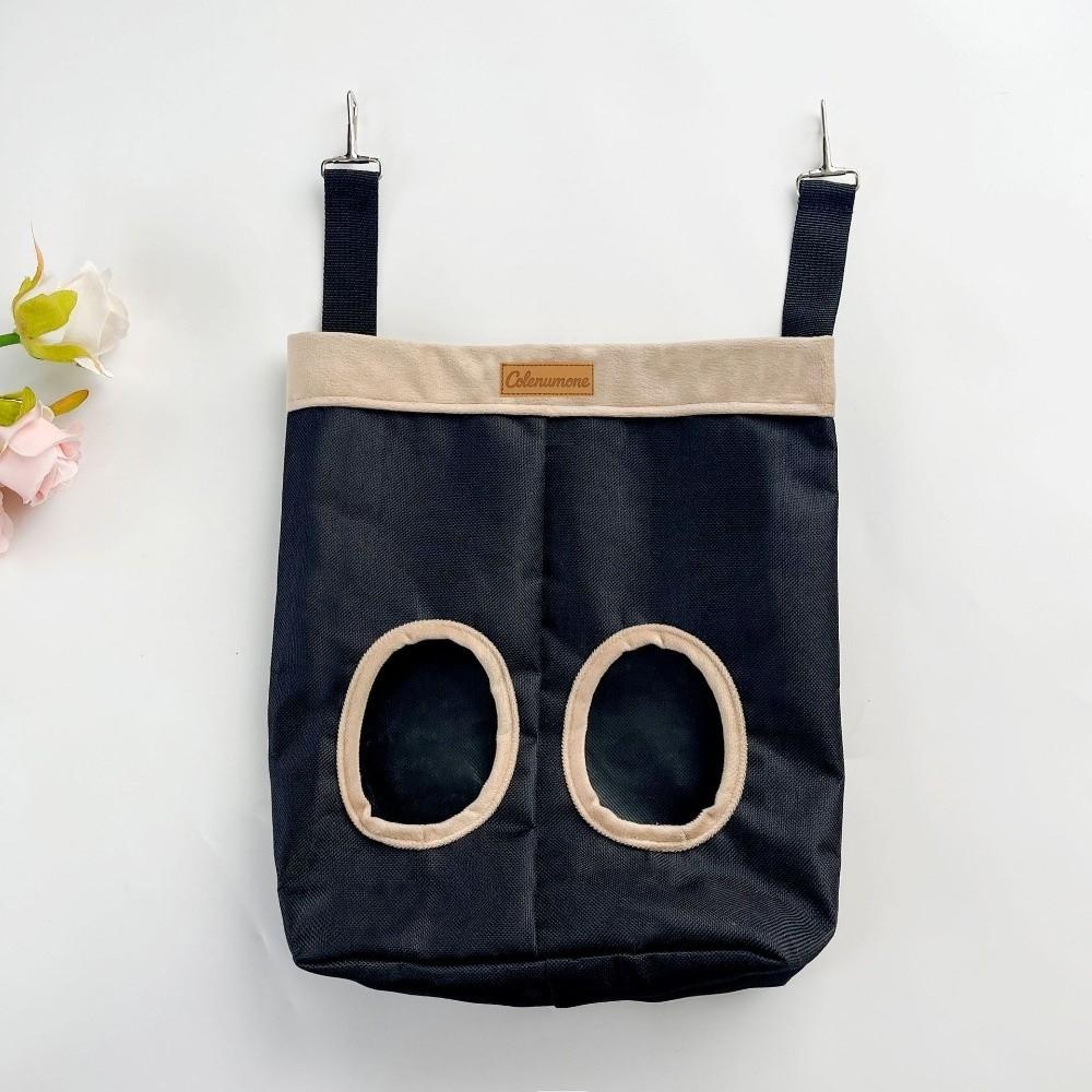 Hanging Rabbit Feed Bag Eco-Friendly Hay Feeding Troughs Practical Hay Bag  For Rabbit Dutch Pig