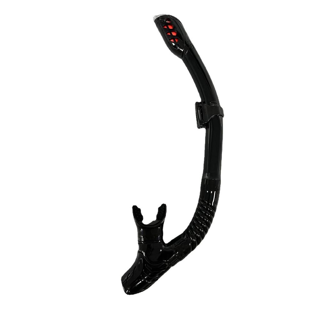 Snorkeling mouthpiece Full dry breathing tube mouthpiece