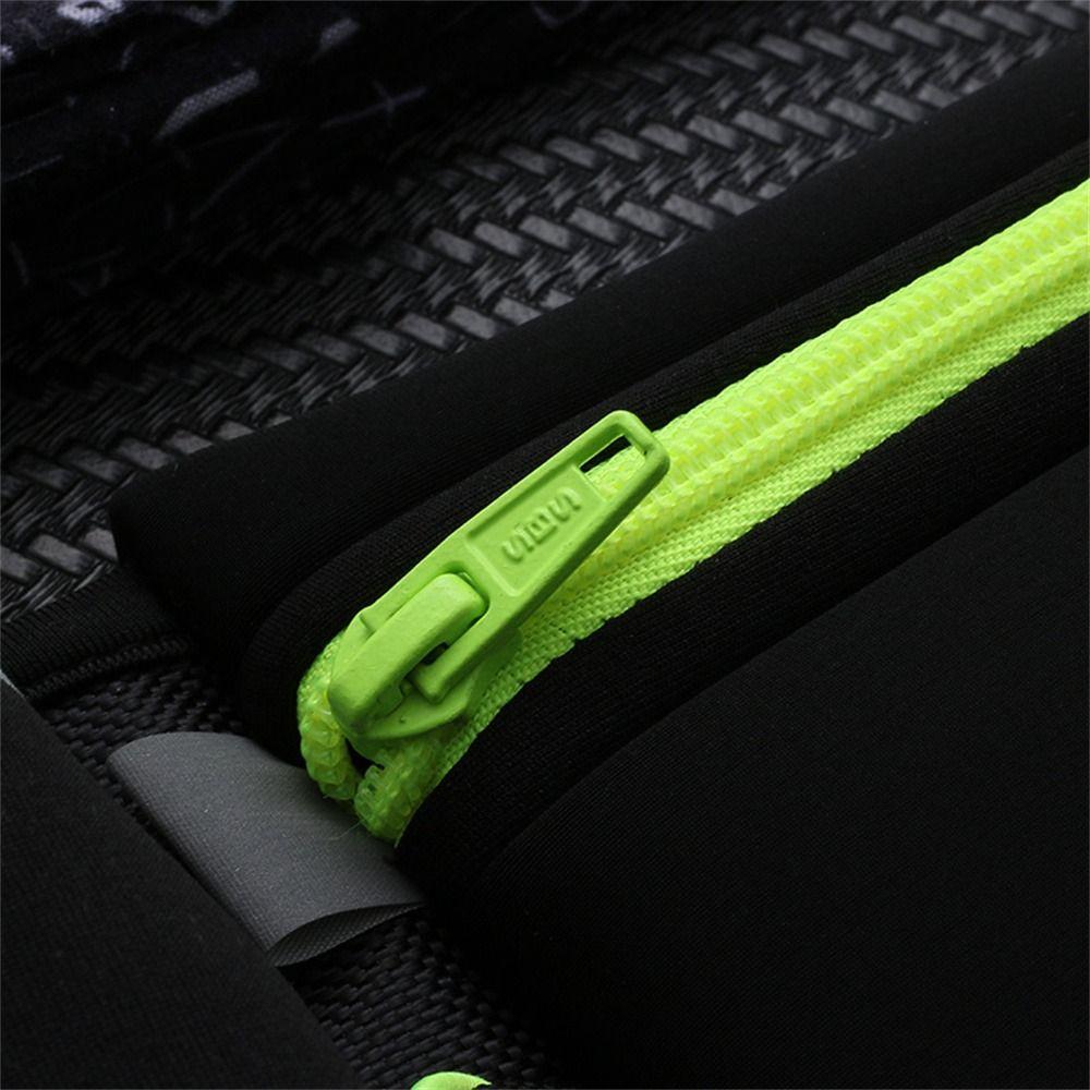 With Water Bottle Running Waist Bags Hydration Belt Bottle Phone Case Marathon Running Bag Waterproof Running Belt
