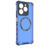 For Realme C61 4G/C63 4G/Narzo N63 4G Magnetic Case TPU+PC Honeycomb Phone Cover