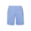 Polo Ralph Lauren SS22 Solid Color Cotton Lace-Up Casual Shorts Men shorts Blue 710704271012HARBOR