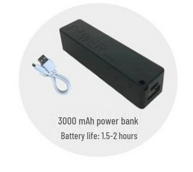 

Графеновый шарф с подогревом - электрическая грелка для шеи от холода через USB