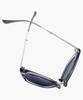 Likkeullou Rc Enclos F Folder Sunglasses Gray