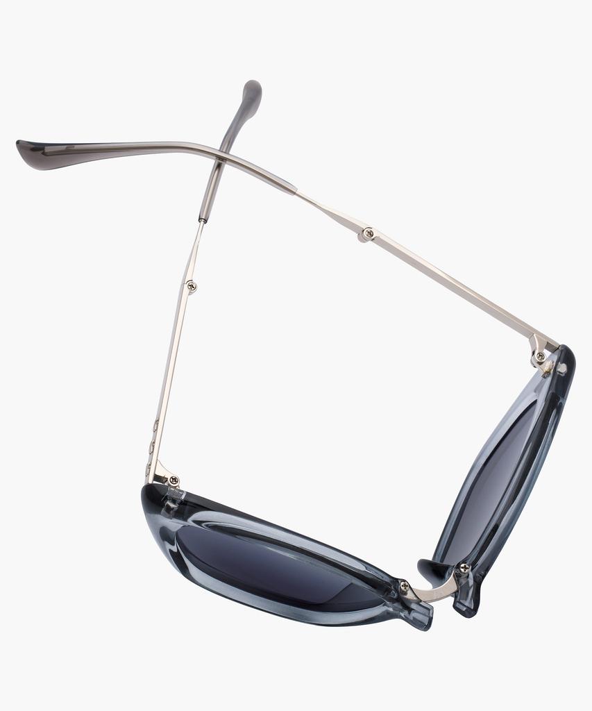 Likkeullou Rc Enclos F Folder Sunglasses Gray