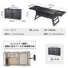 Naturehike Direct Store Barbecue Stove Foldable No Assembly Required Camping Outdoor Drawer Type Easy to Carry Storage Bag Included