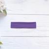 Sport Yoga Headbands,  Soft Elastic Cotton Sweatband Yoga Stretchy Headband