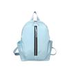 New Spring and Summer Simple Backpack Women's Leisure Fashion Travel Backpack School Bag Student Small Backpack Tide