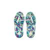 Nike Zoom Freak 5 PS Greece x Nigeria Kids Sneakers Teal Emerald-Rise Blue-Lightning DZ4485-300