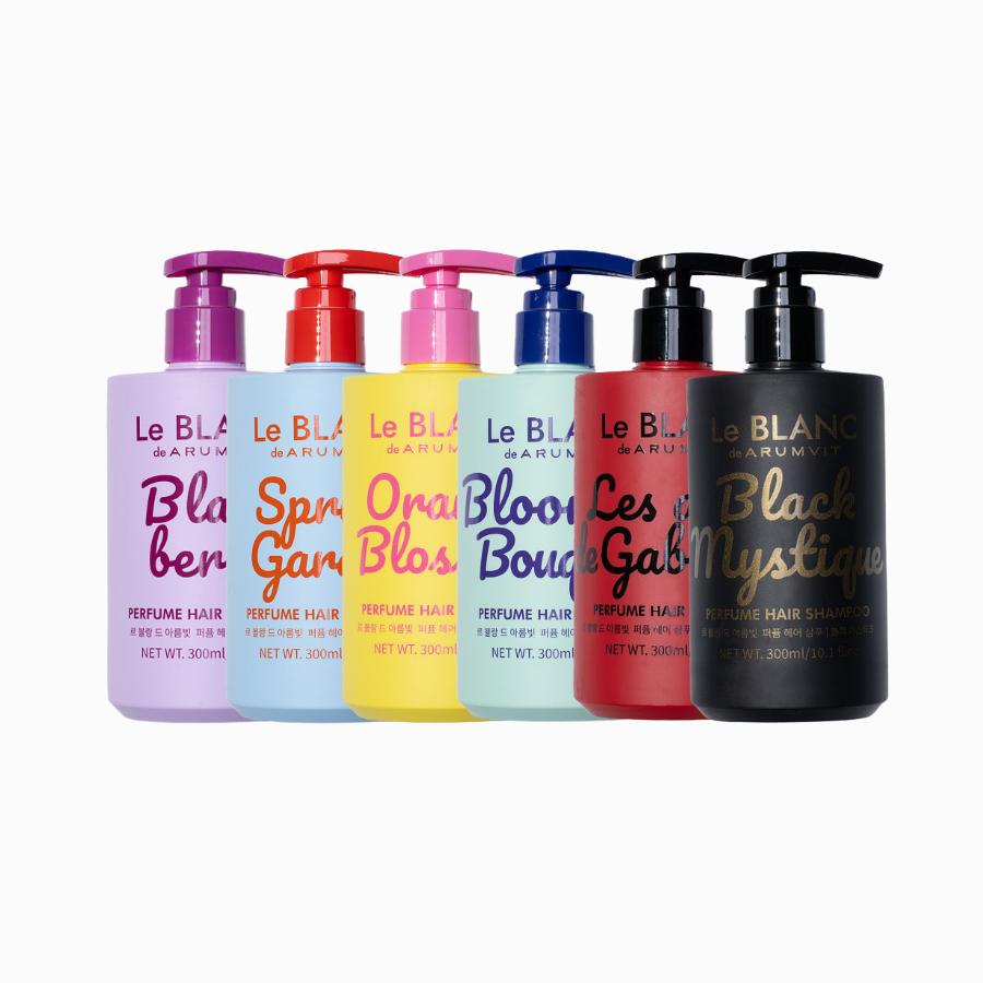 Le BLANC de ARUMVIT PERFUME HAARSHAMPOO 300ml