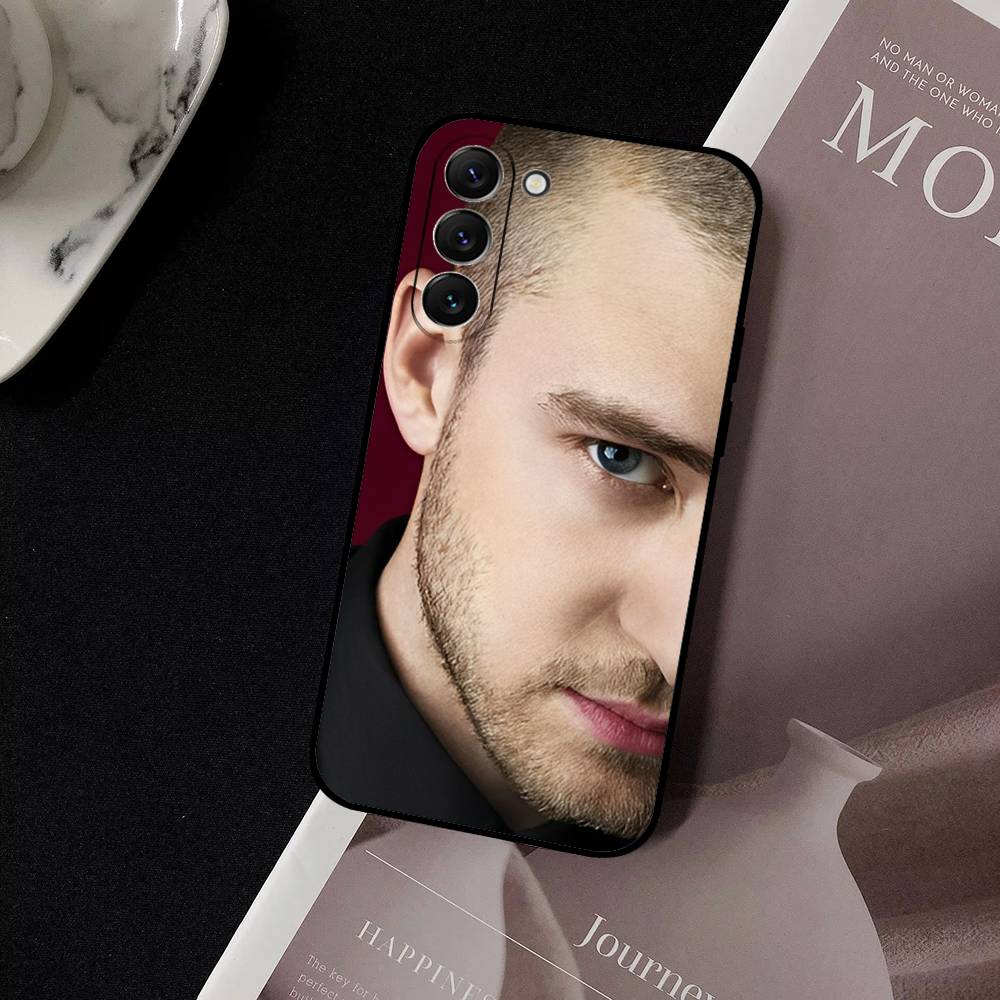 

Justin Timberlake Phone Case For Samsung Galaxy S21 S22 S23 S24ULTRA S25ULTRA FE Ultra Plus5G A52S S26 Soft Cover S20plus5G-1
