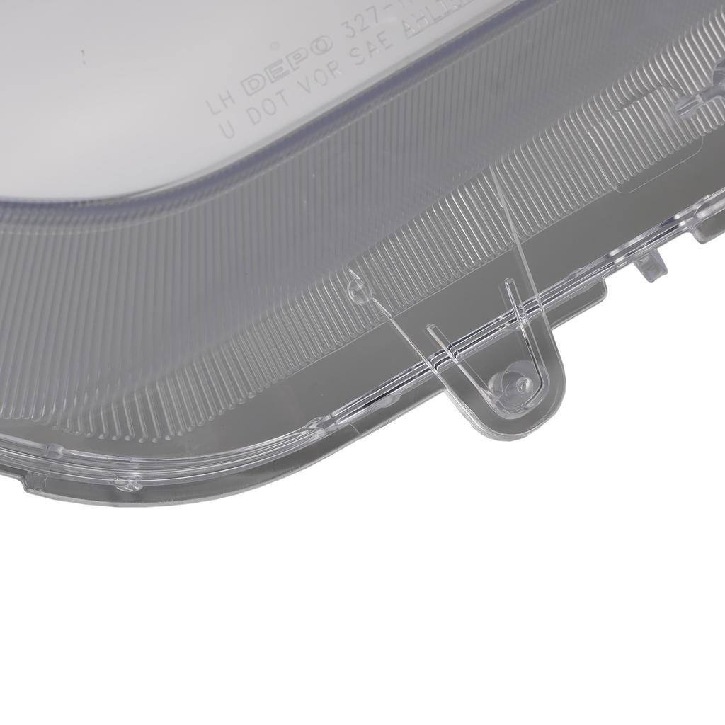 Left Headlight Lens HeadLamp Cover Shell For Acura TLX 2018-2020