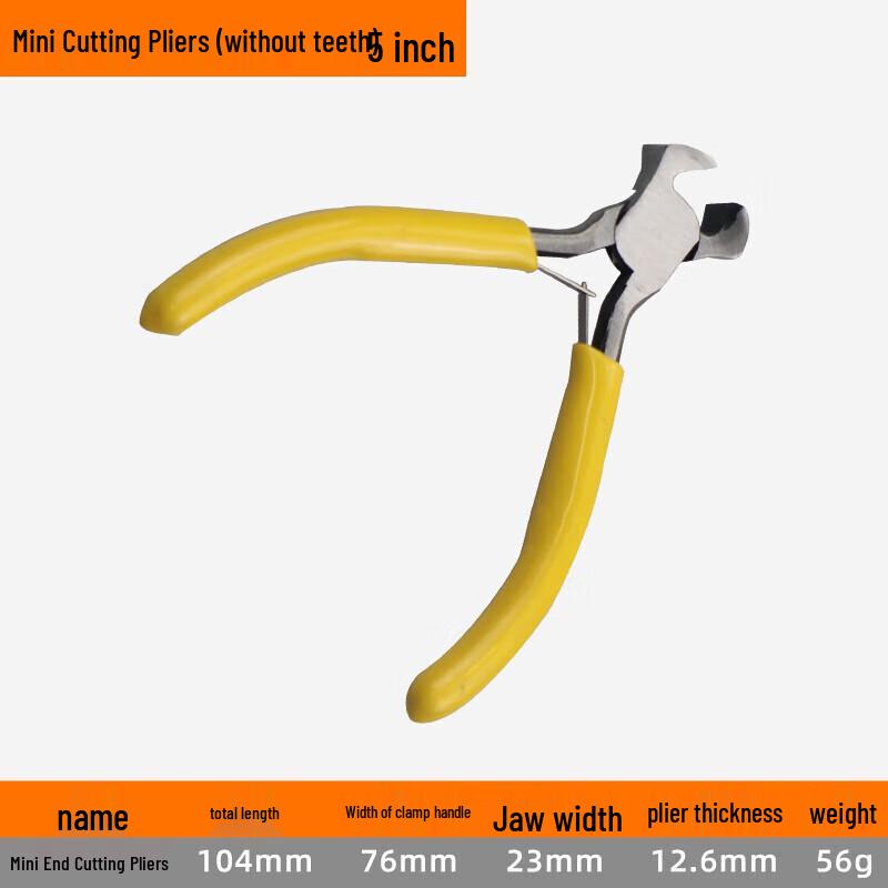 Yi Shu Xiang 5-inch Mini Multi-functional Pliers