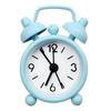 Mini Metal Alarm Clock Creative Student Electronic Alarm Clock Bedside Alarm Clock Portable Travel Alarm Clock
