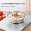 304 Stainless Steel Kitchen Mixing Bowl, 28cm