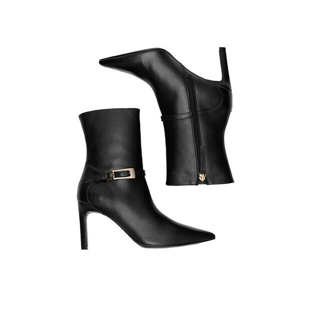 Gino Rossi FLORIA-116035 Ankle Boots, Black