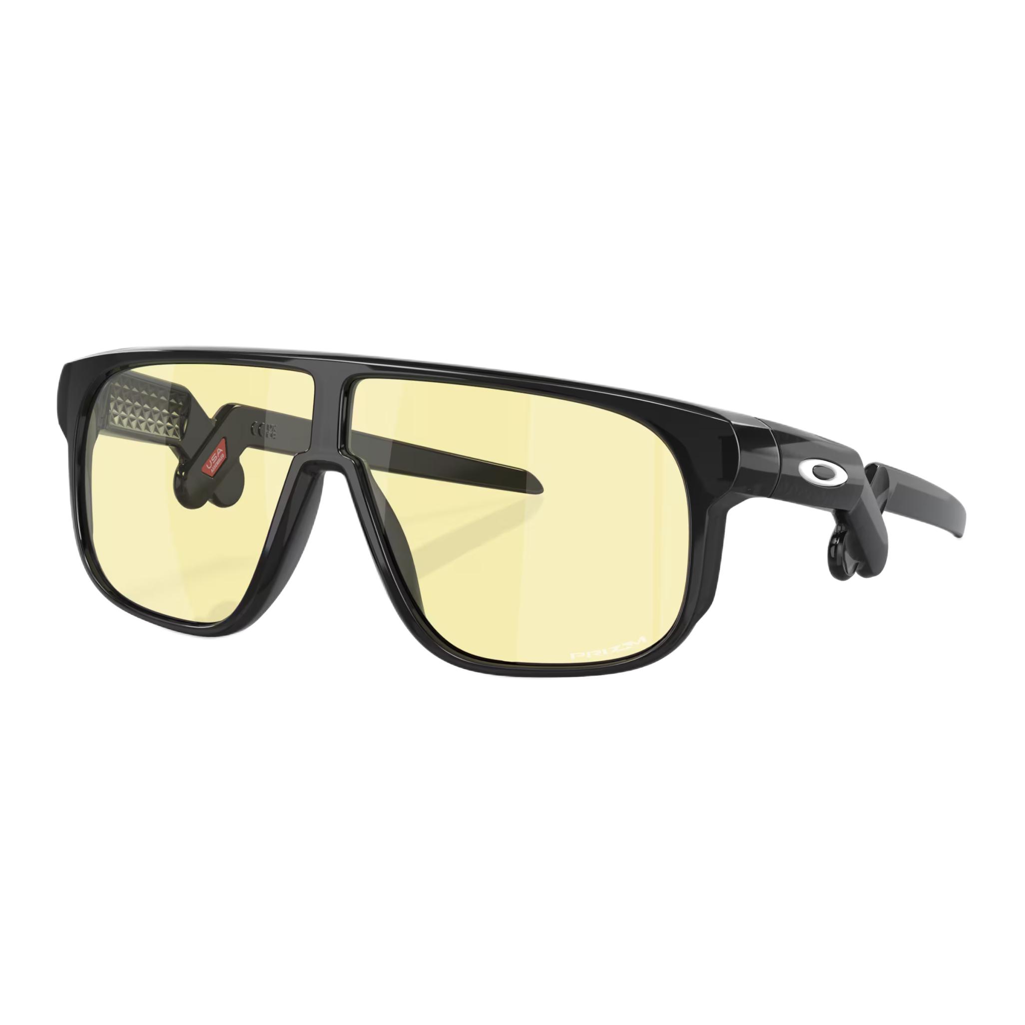 Oakley Ultra-Thin Leg Design O-Matter™ Pilot Style Sunglasses Unisex sunglasses Black OJ9012-01-58 L,Black